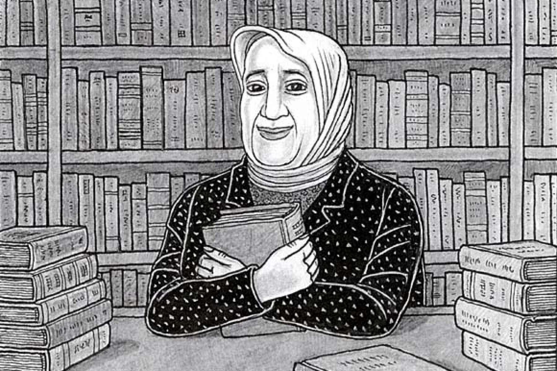 إنقاذ كتب العراق