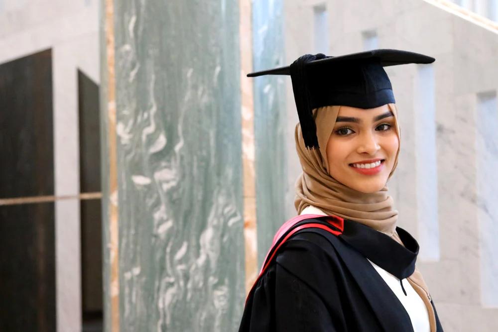 المنح الدرايسة في المملكة السعودية