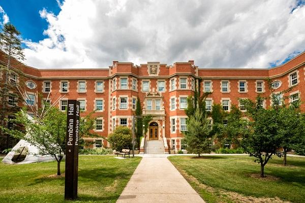جامعة ألبرتا University of Alberta