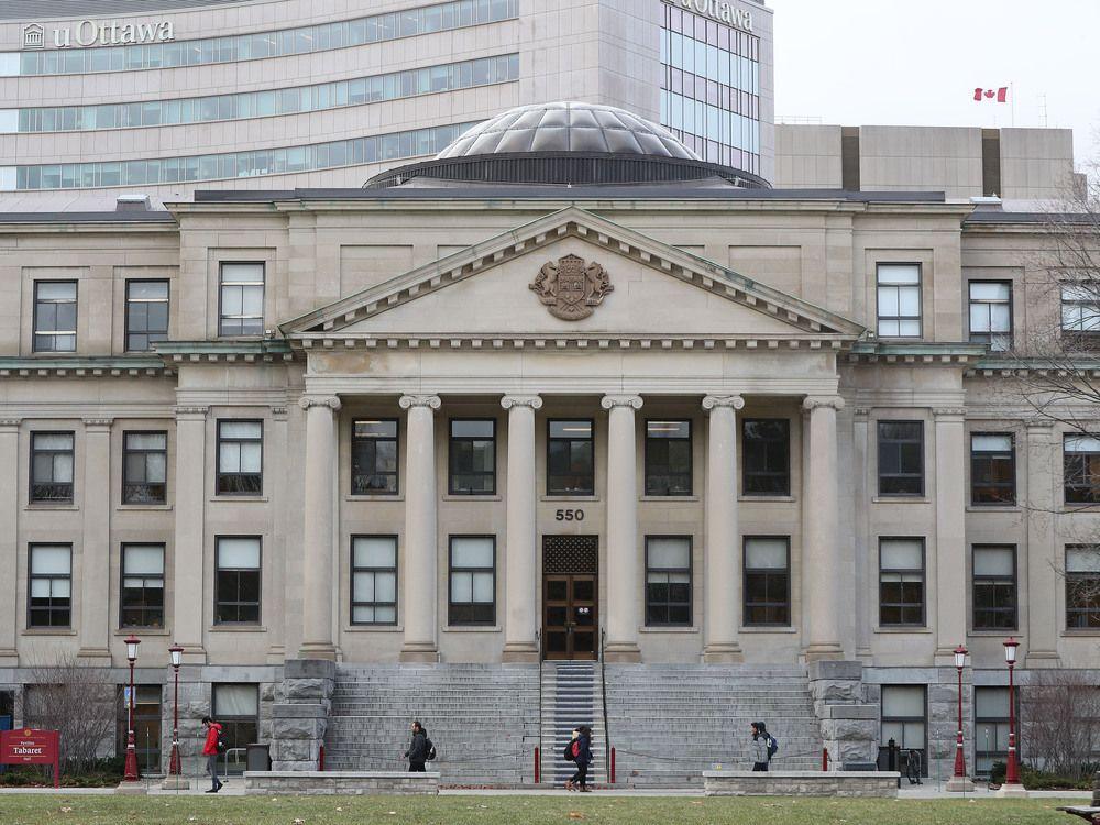 جامعة أوتاوا University of Ottawa