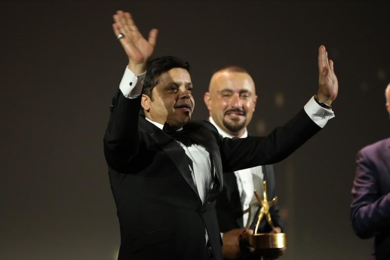 أحمد السقا مهرجان الجونة