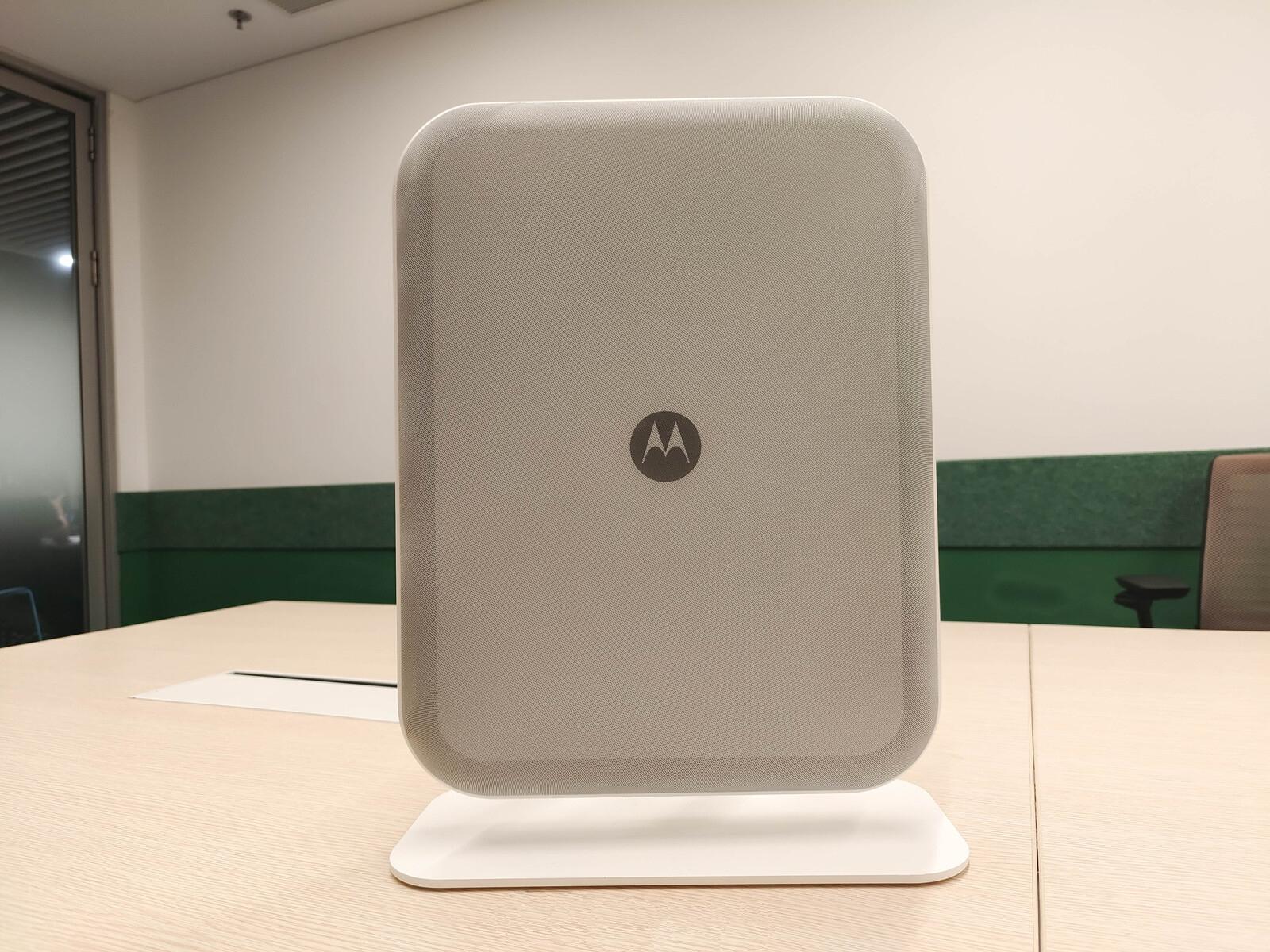 Motorola Space Charge