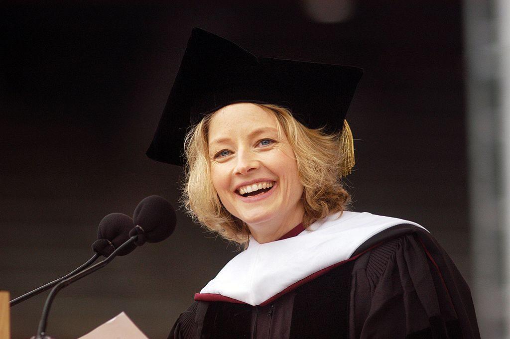 Jodie Foster