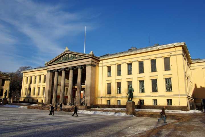 University-of-Oslo-Norway