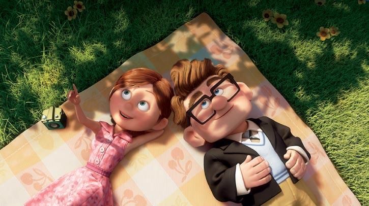 فيلم UP -  ٤