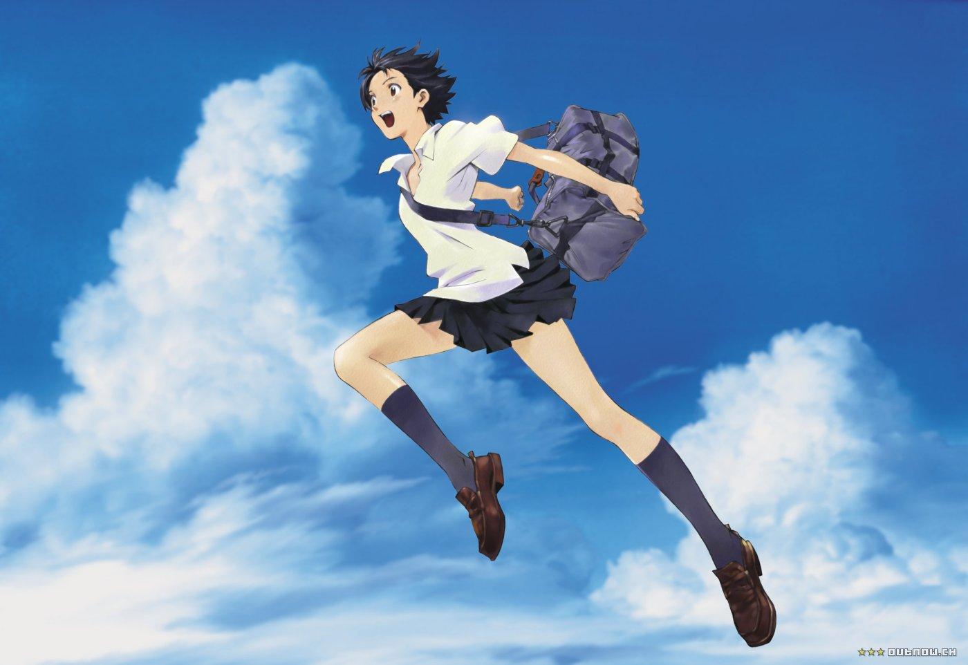 صورة فيلم The Girl Who Leapt through Time