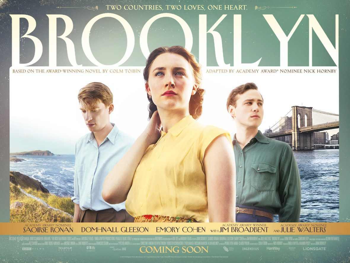 فيلم Brooklyn - صورة حائط
