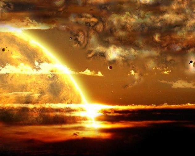 51 بيجاسي بي - 51 Pegasi b - كواكب مرعبة