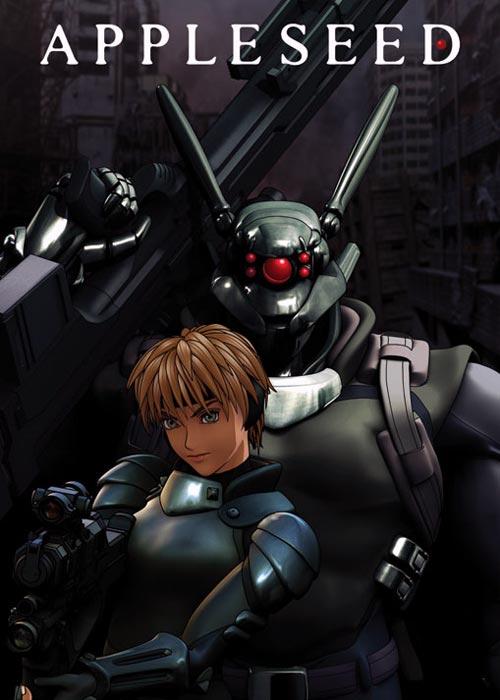 بوستر فيلم Appleseed 