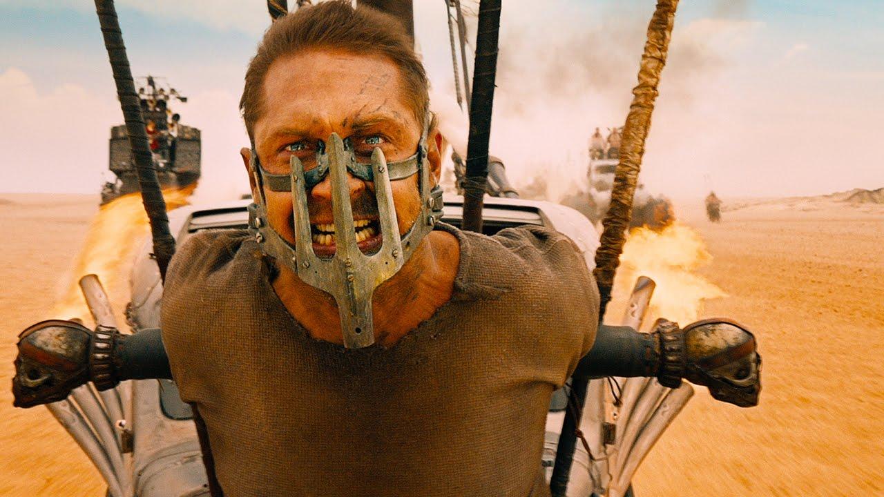 فيلم Mad Max: Fury Road - توم