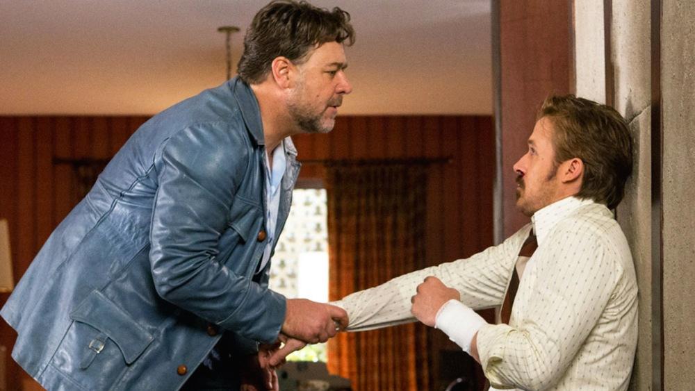 فيلم The Nice Guys - راسل كرو وريان غوسلينغ