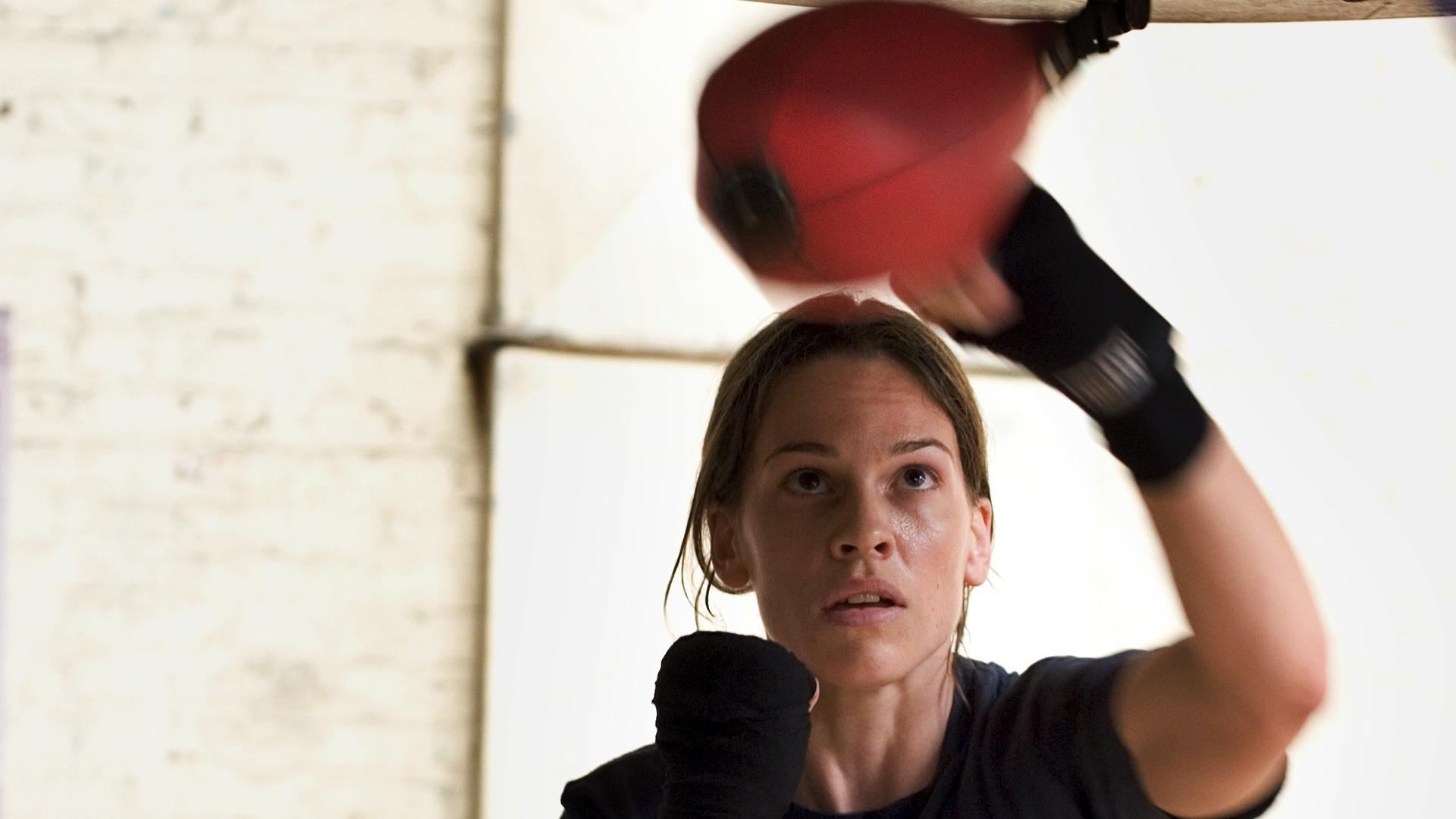 افلام نسائية - Million Dollar Baby