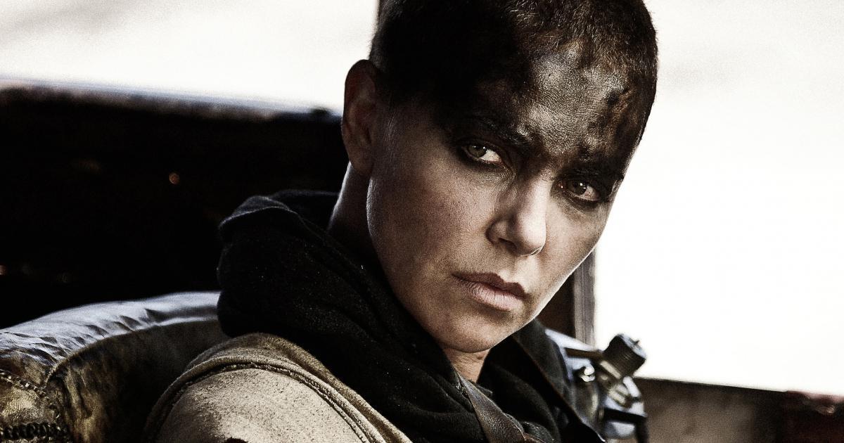 فيلم Mad Max: Fury Road - تشارليز