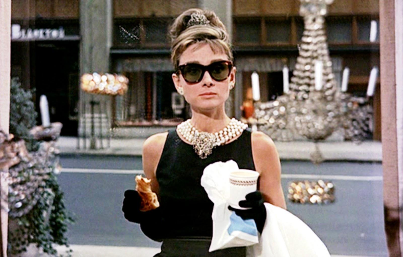 افضل افلام اودري هيبورن - Breakfast at Tiffany's