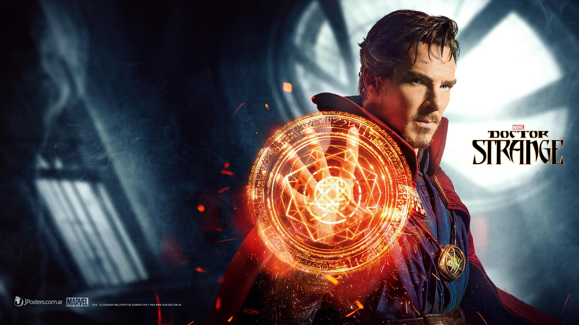 فيلم Doctor Strange