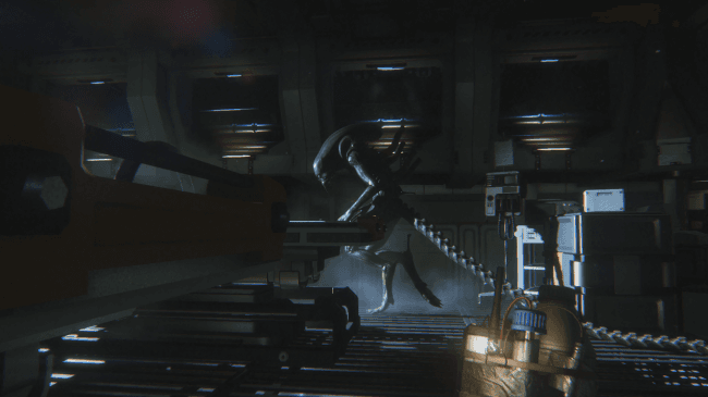 Alien: Isolation ألعاب رعب