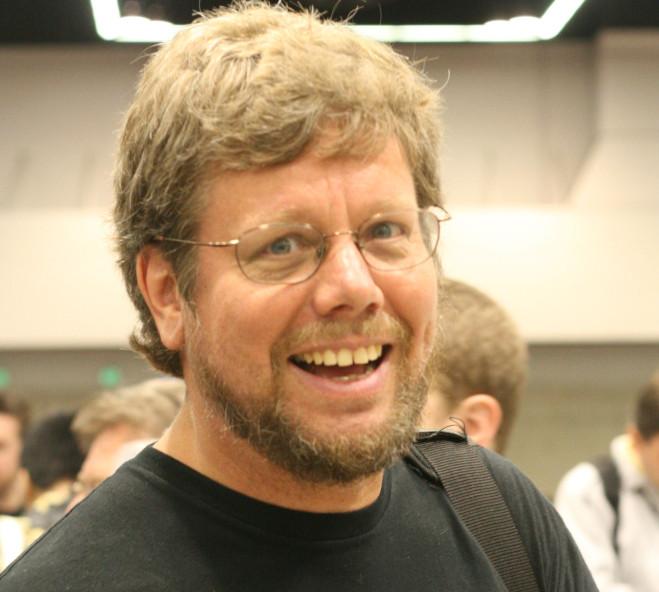 Guido van Rossum - أعظم المبرمجين