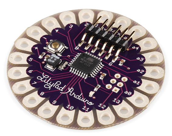 Arduino Lilypad