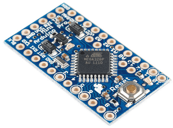 لوحة Arduino Mini
