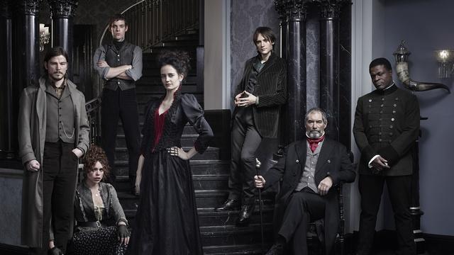 مسلسل Penny Dreadful - طاقم العمل 