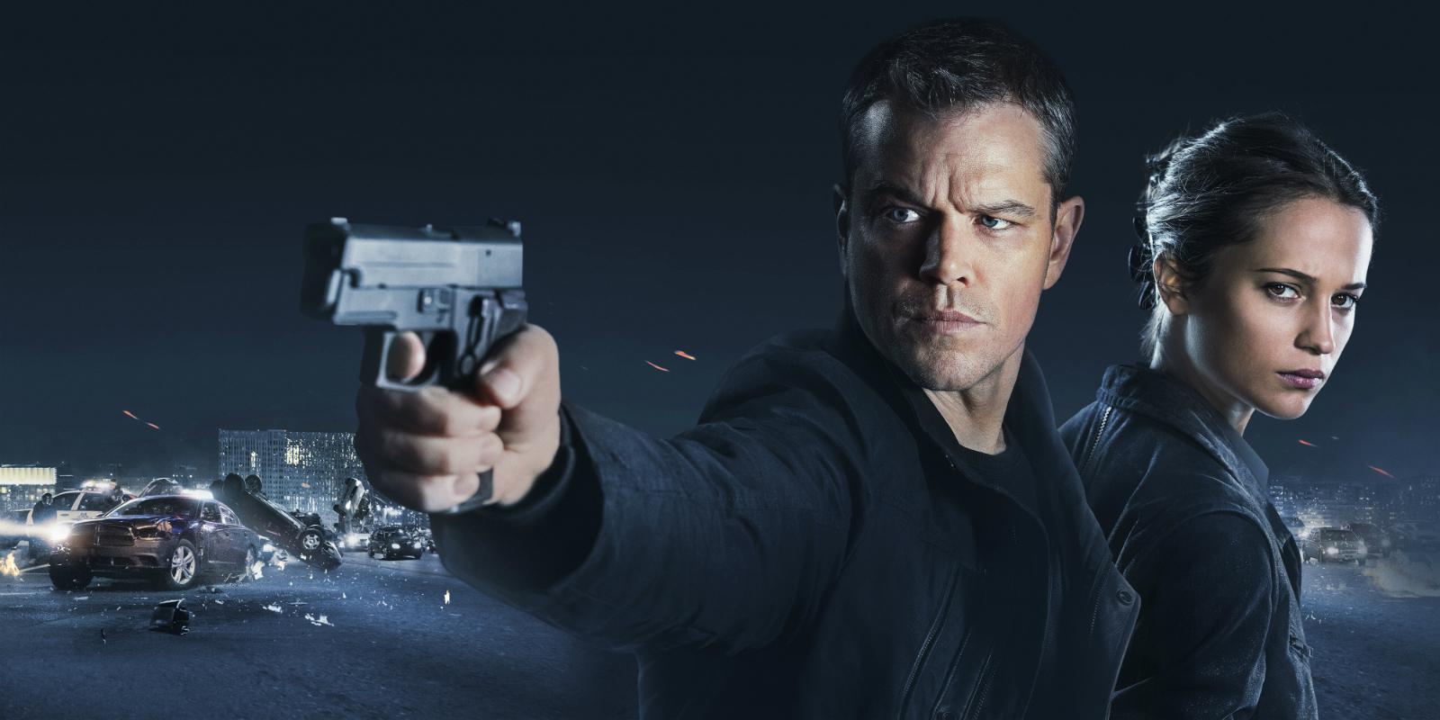 فيلم Jason Bourne