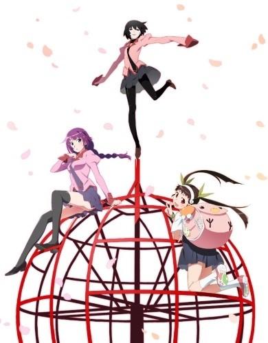 انمي Owarimonogatari 2nd Season