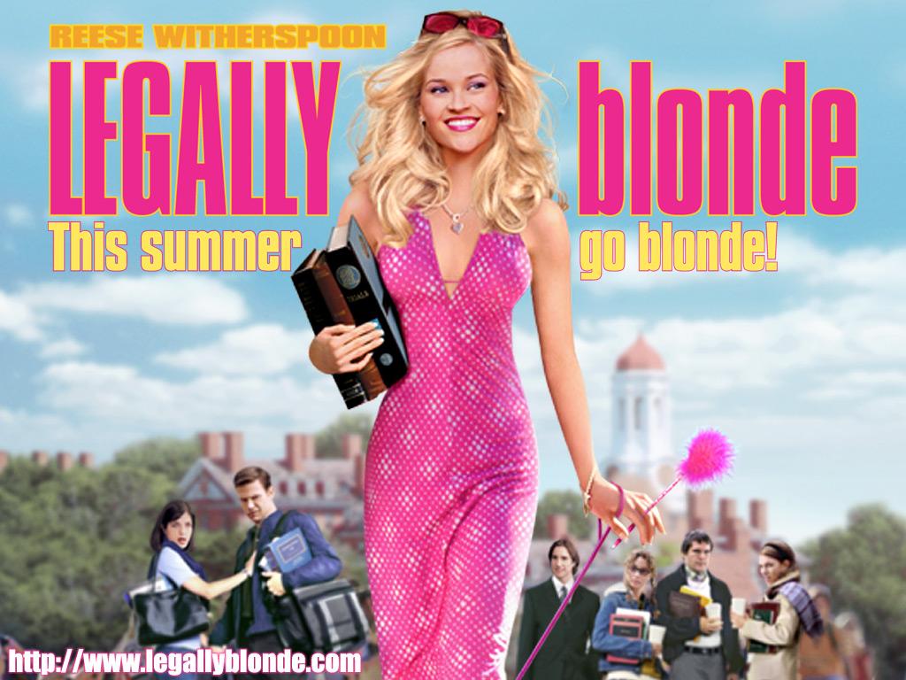 فيلم Legally Blonde
