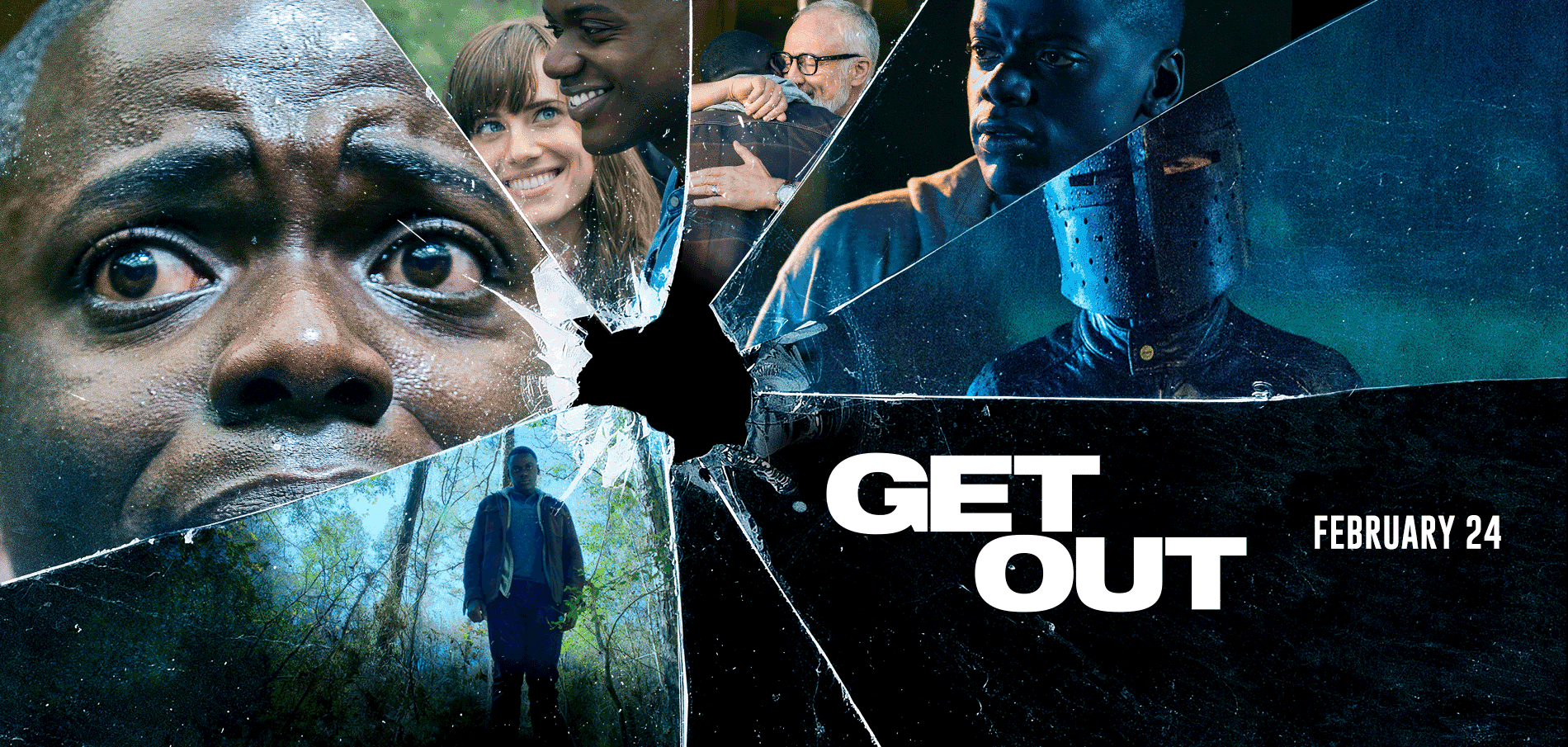 بوستر فيلم Get Out