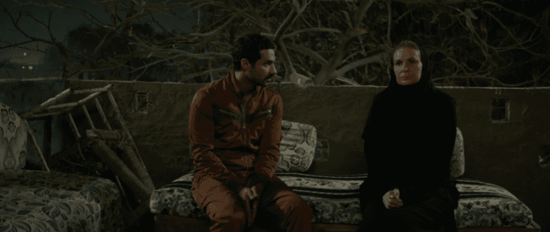 يسرا و كريم فهمي مسلسل الحساب يجمع