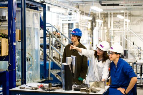 افضل جامعات الهندسة الكيميائية في بريطانيا - مانشستر