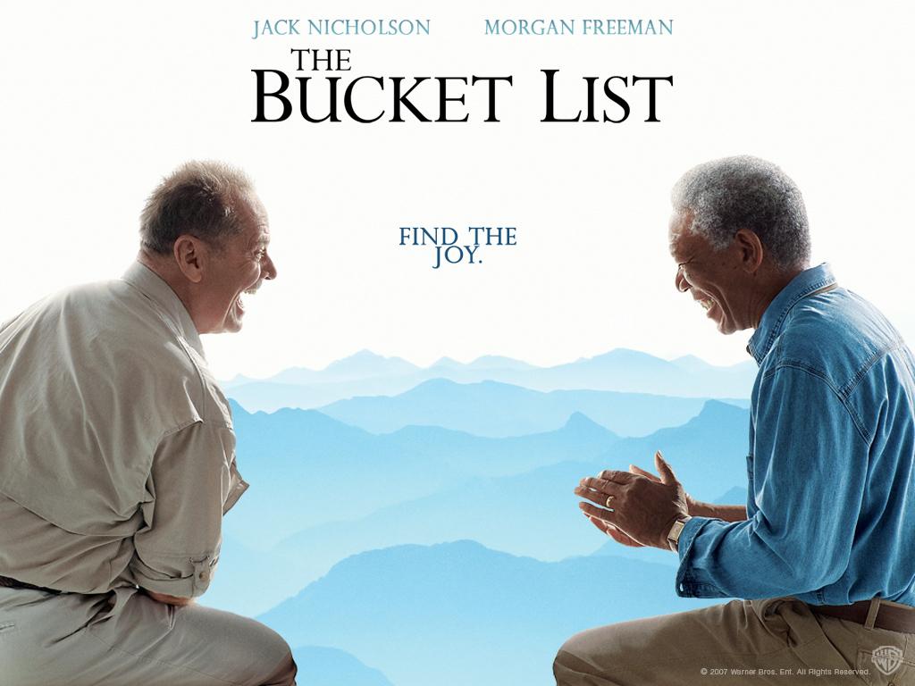 فيلم The Bucket List