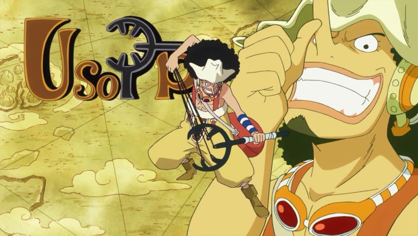 شخصية يوسوب أنمي one piece