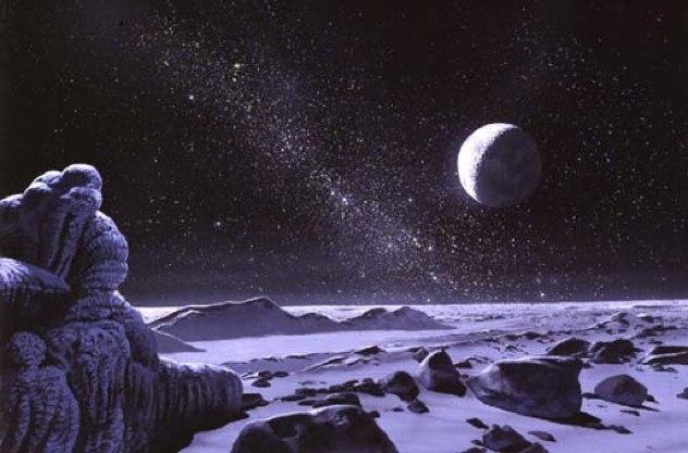 بلوتو – Pluto - كواكب مرعبة