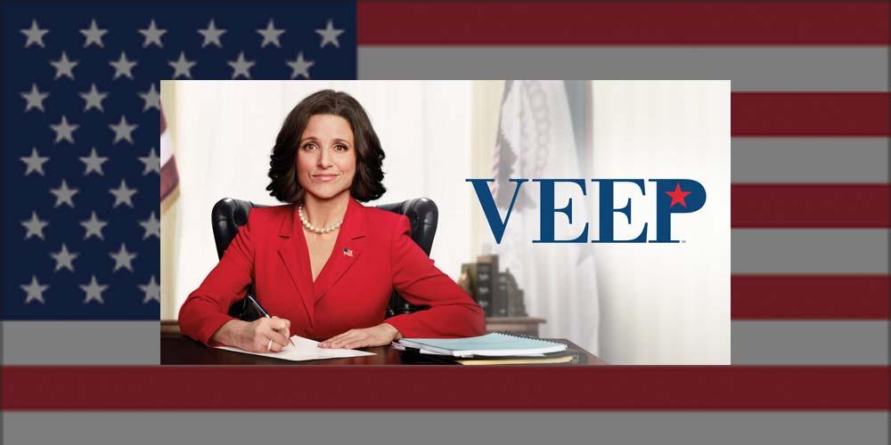مسلسل Veep