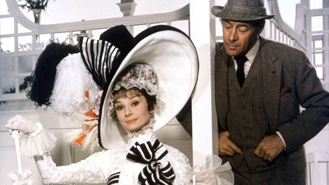 افضل افلام اودري هيبورن - My Fair Lady