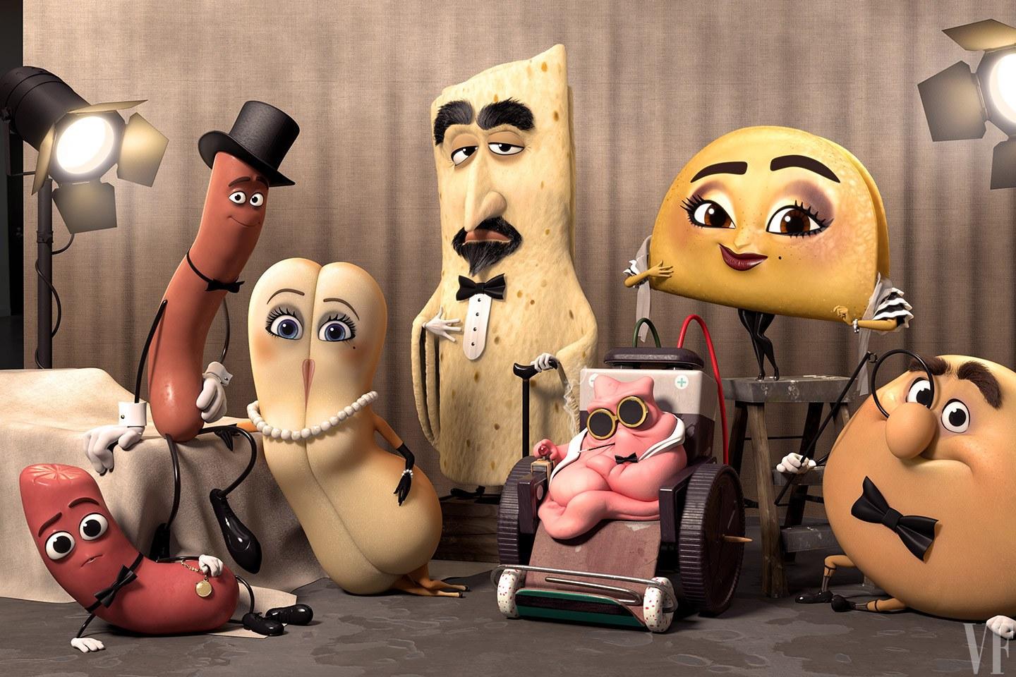 فيلم Sausage Party