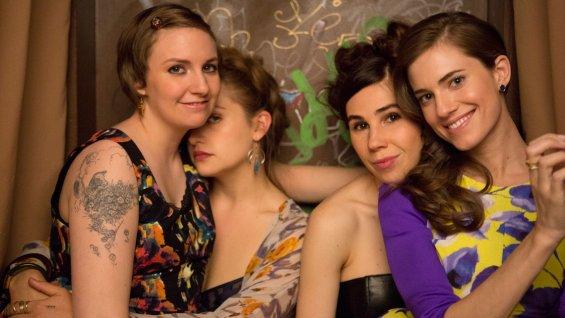 مسلسل Girls