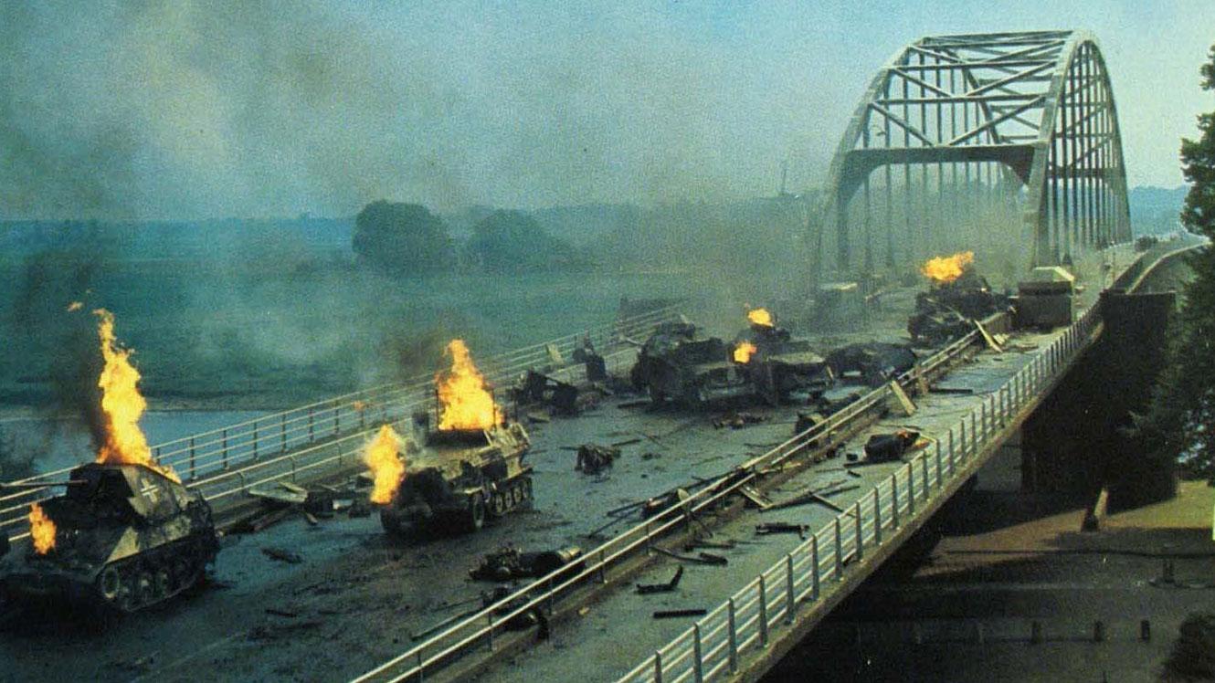 A bridge too far صورة فيلم 