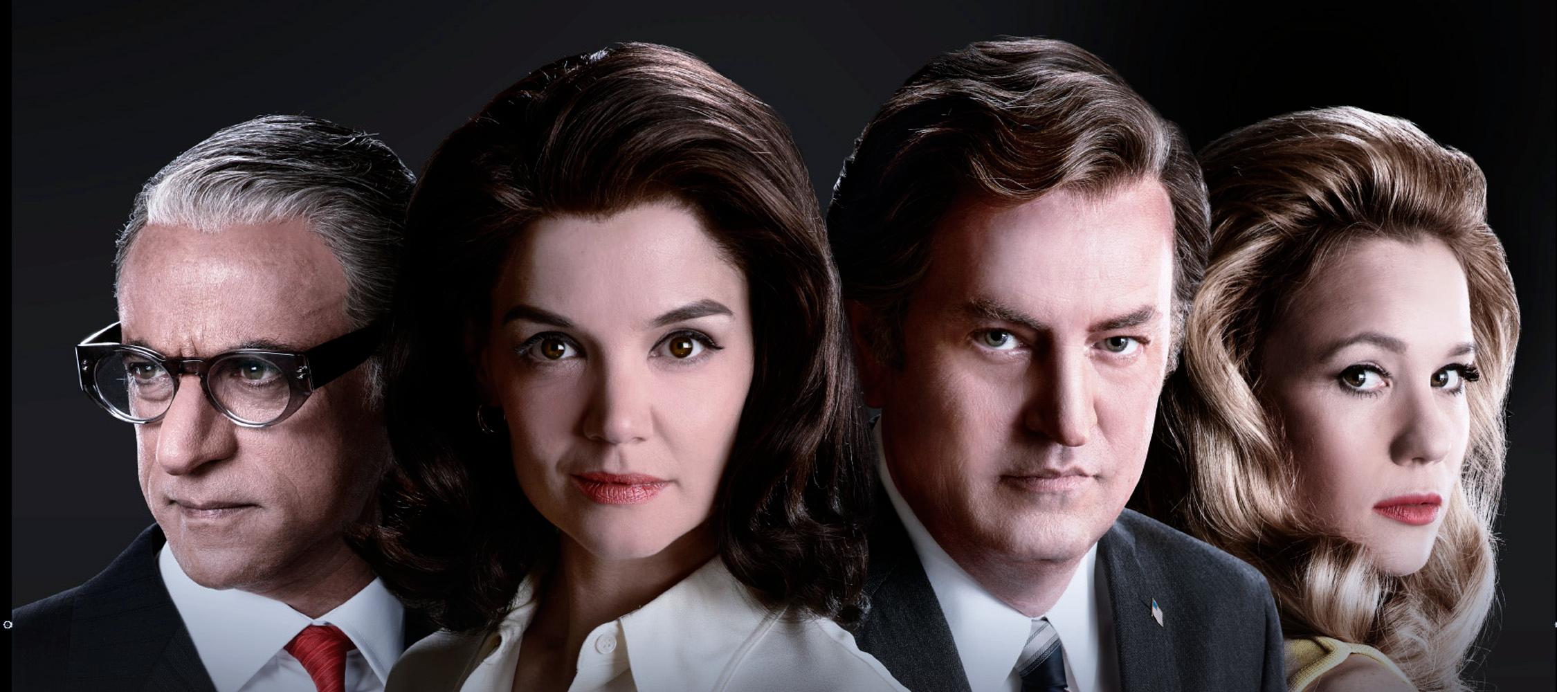 مسلسل The Kennedys After Camelot