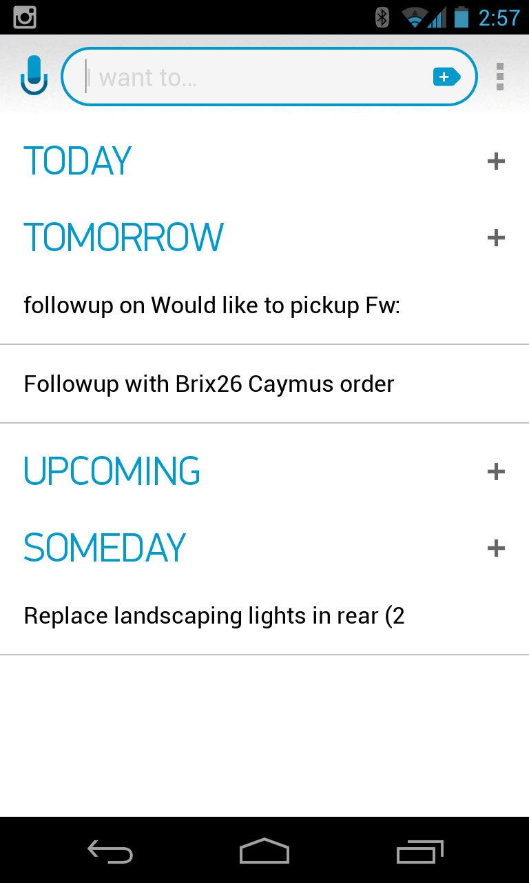 Any-Do-Android-App أفضل تطبيقات أندرويد