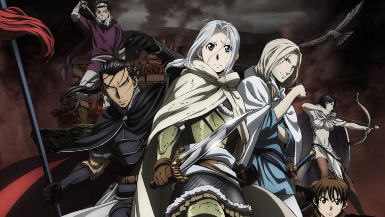 Arslan-Senki-anime-segunda-temporada-01 - افضل مسلسلات الانمي 2015