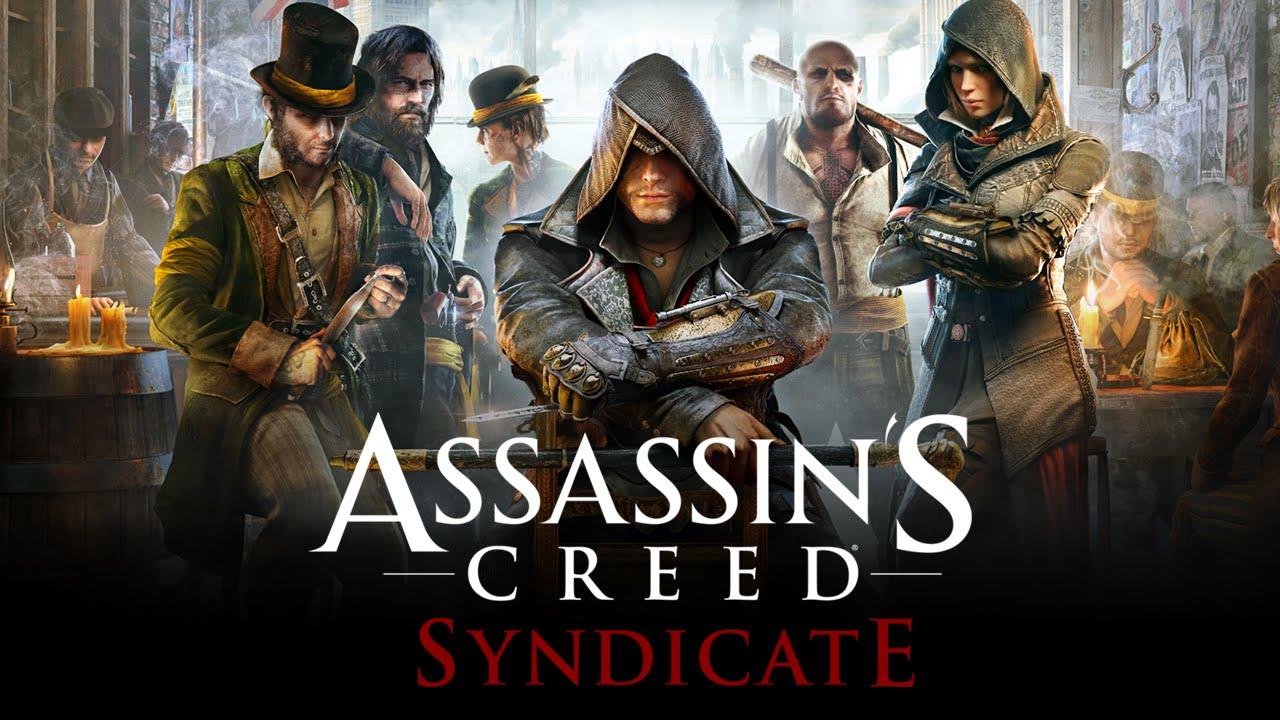 Assassins Creed Syndicate