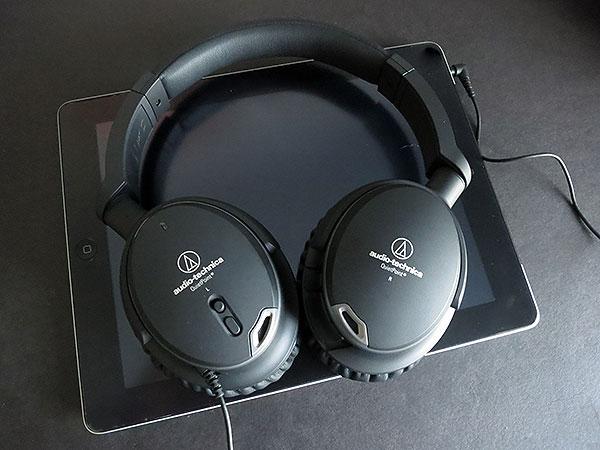 Audio Technica ATH-ANC9