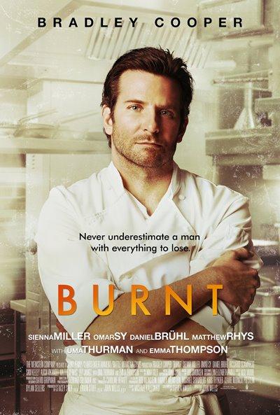 افلام اكتوبر 2015 - Burnt 