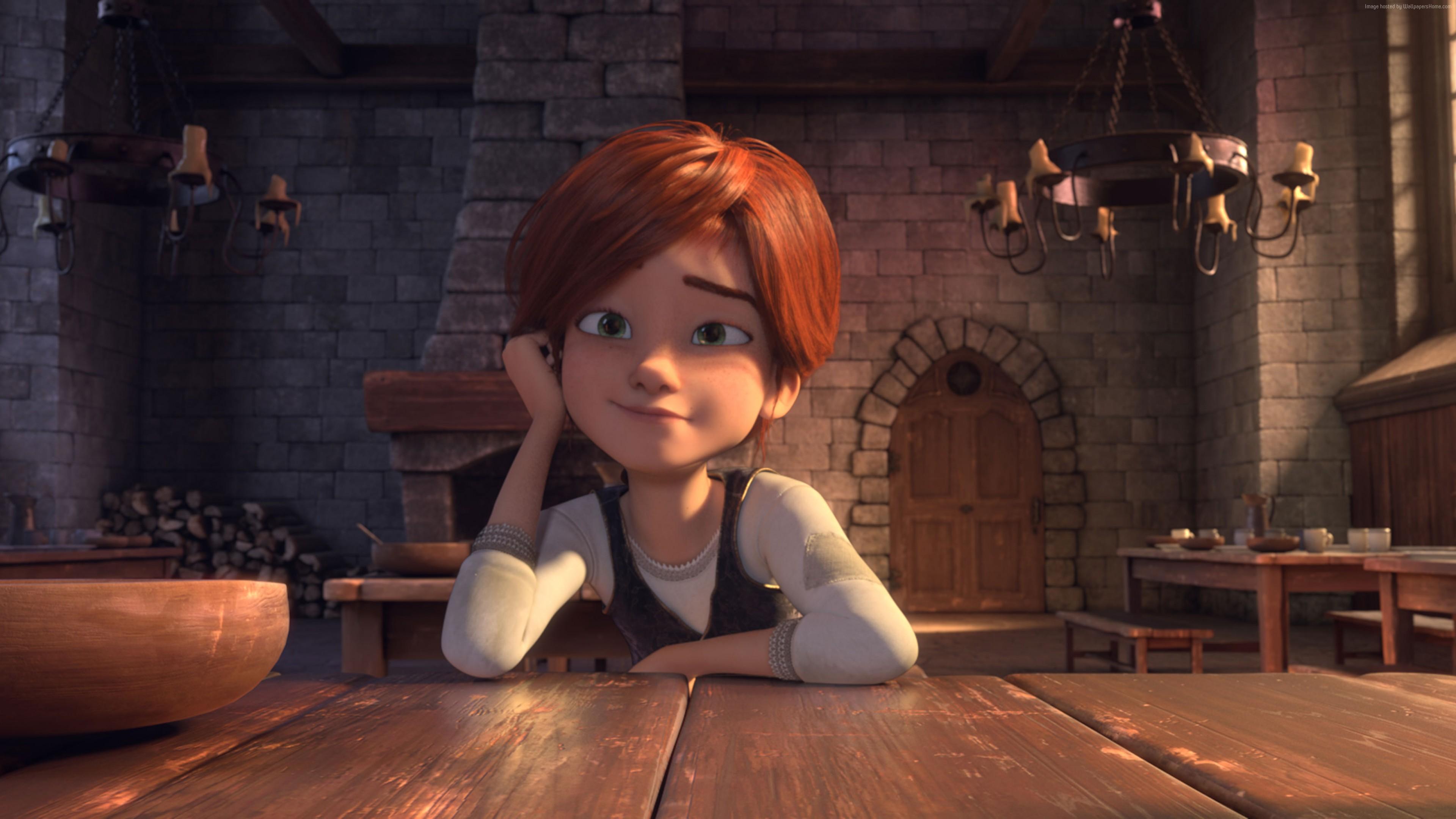 فيليسي فيلم ballerina 