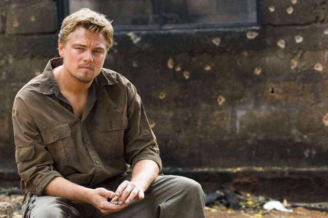 افضل افلام ليوناردو دي كابريو - فيلم Blood Diamond