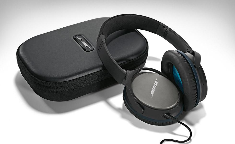 Bose QuietComfort 25