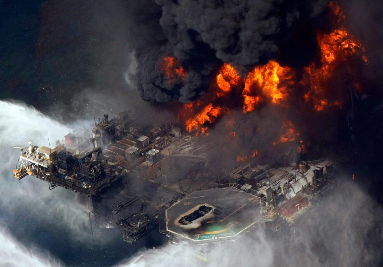 صورة فيلم Deepwater Horizon 