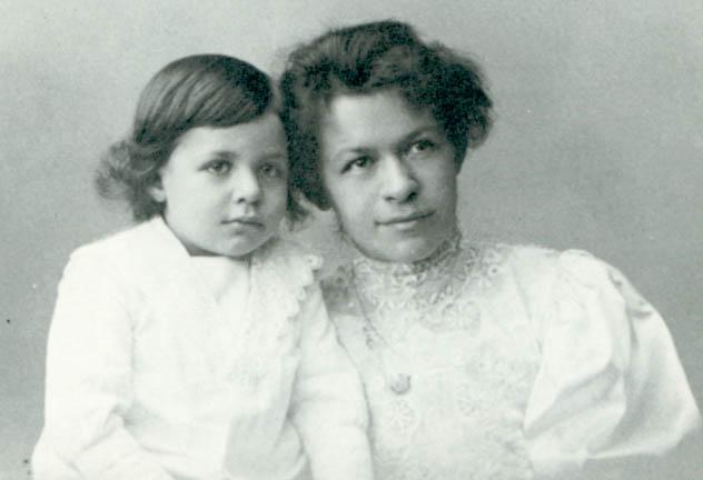 صورة فيلم EINSTEIN'S WIFE