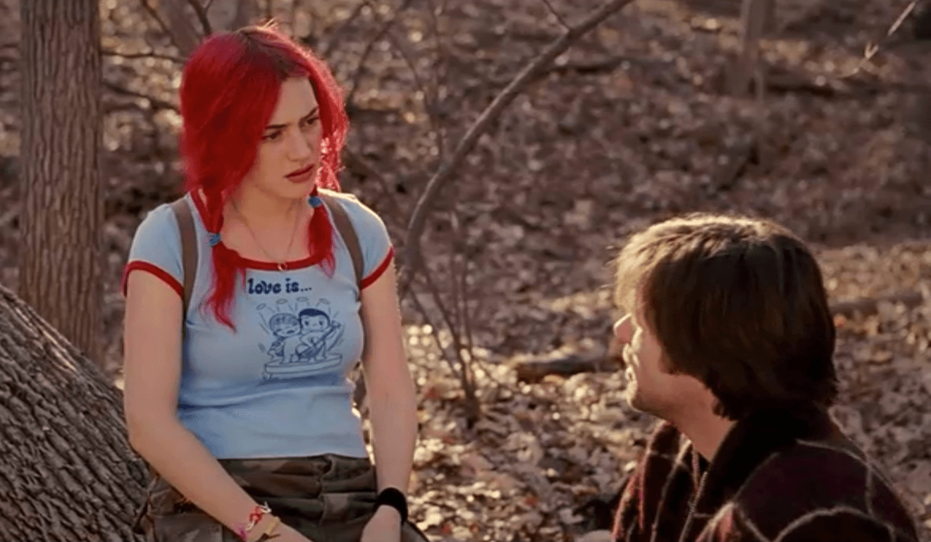 صورة ابطال فيلم Eternal Sunshine 